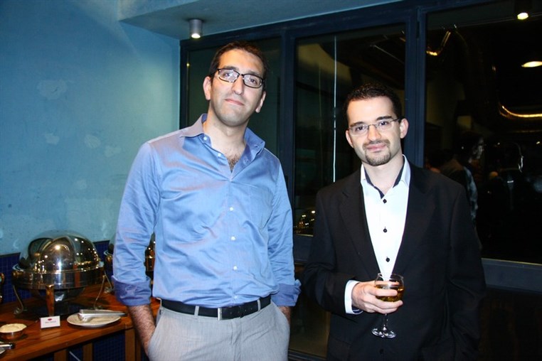 LGBC Cocktail Reception